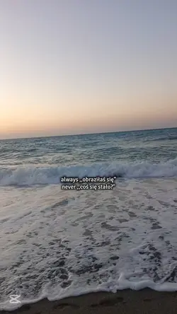 always obraziłaś się