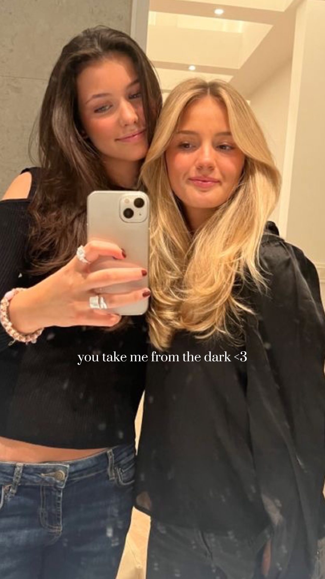best friend template
