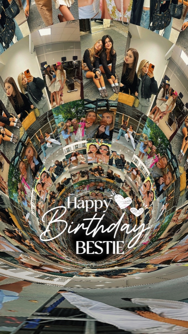 Happy Birthday Besti