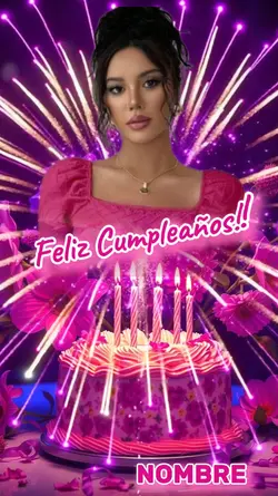 Cumple foto
