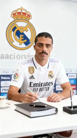 Real Madrid Ai