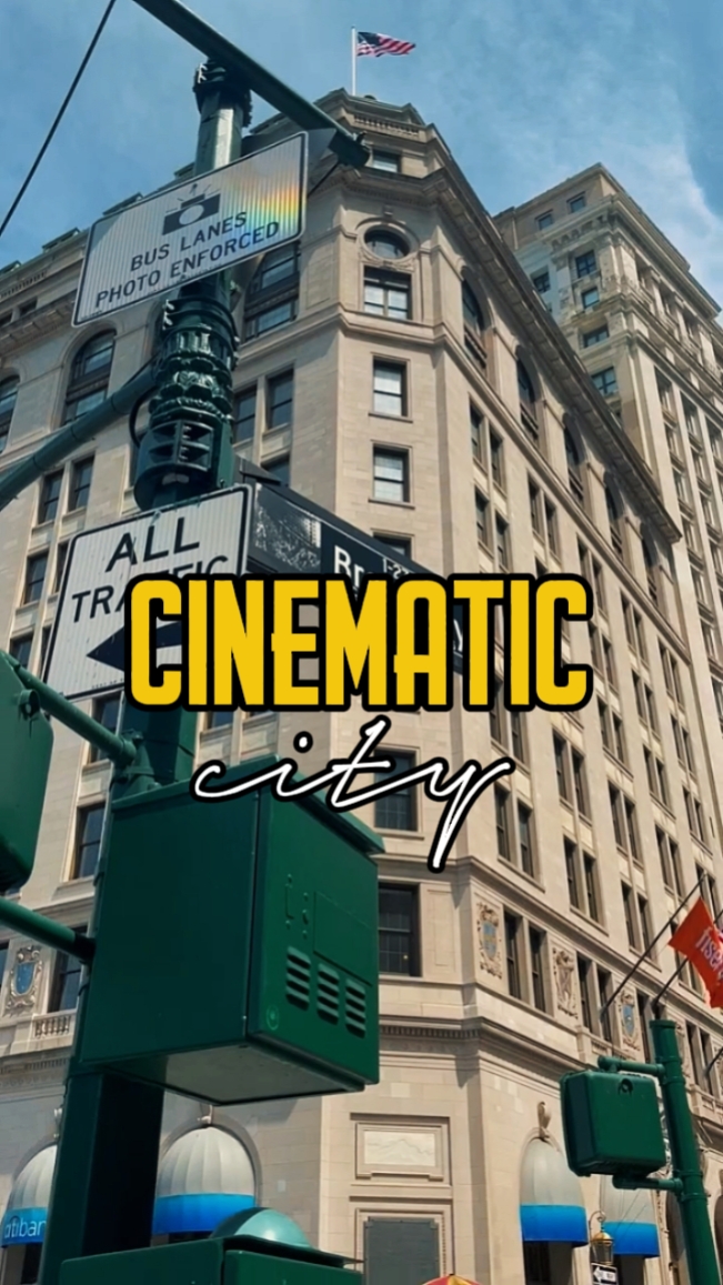 7 Clips Cinématique 