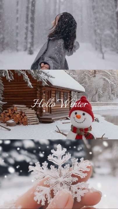 Hola invierno