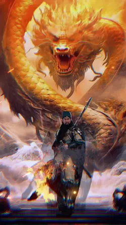 Mẫu rồng độc lạ