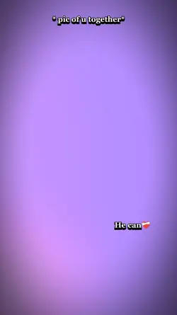 He can