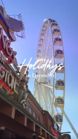 Holidays in December