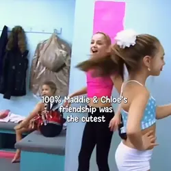 Maddie & Chloe