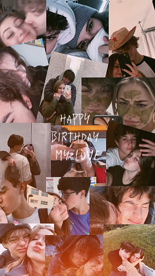 joyeux anniversaire mon 