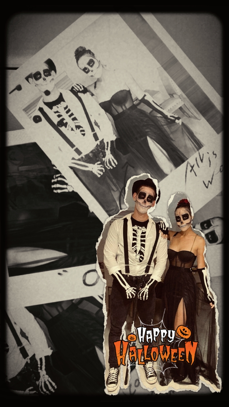 happy Halloween 