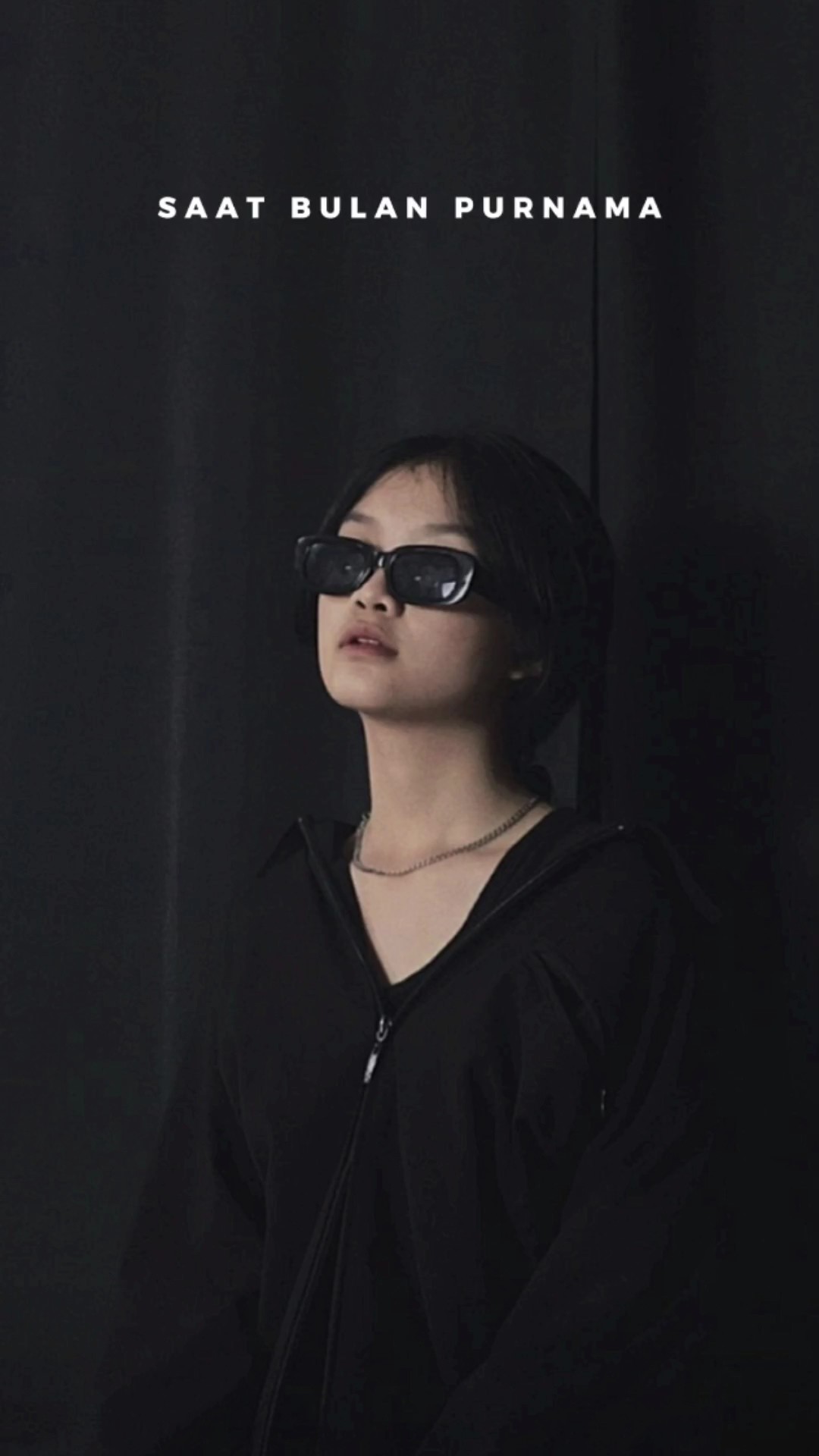 saat bulan purnama