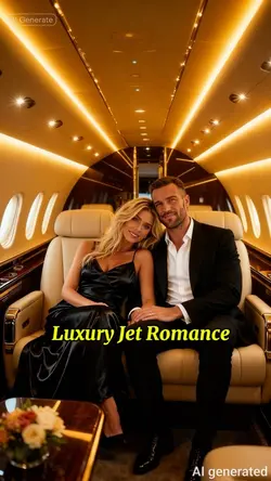 Luxury Jet Romance