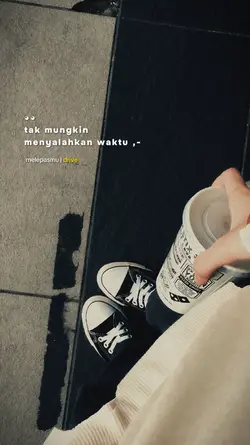 tak mungkin menyalah