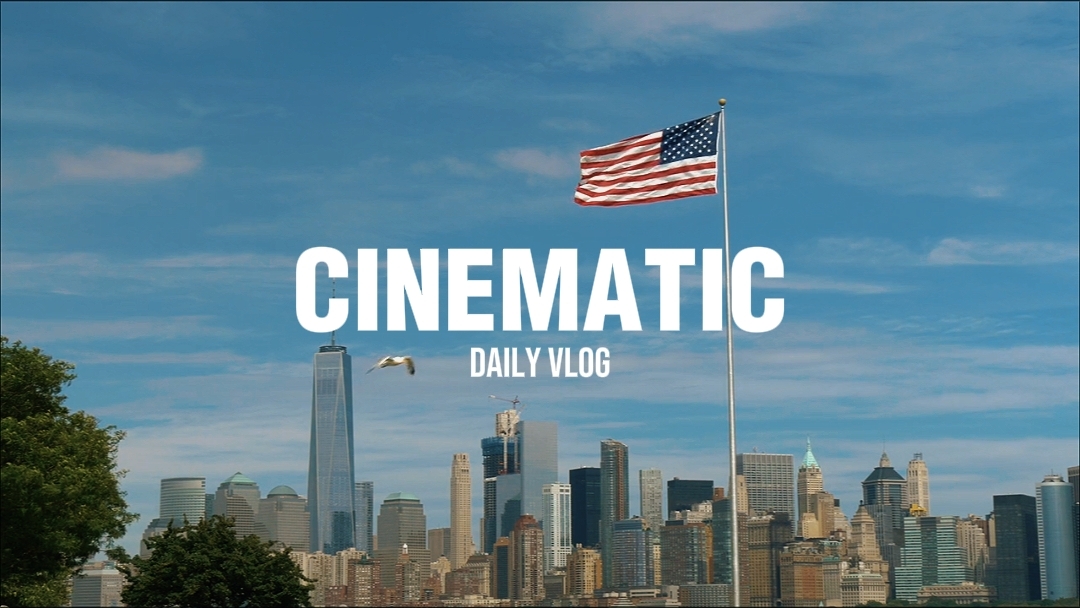 Cinematic Daily Vlog