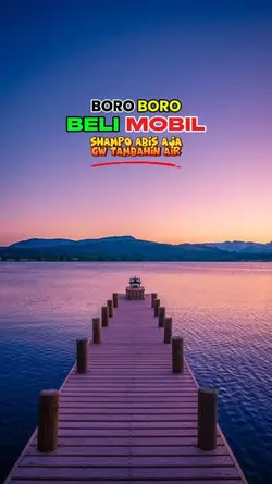BORO BELI MOBIL