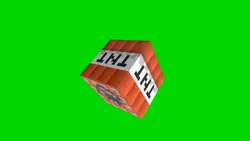 greenscreen TNT 