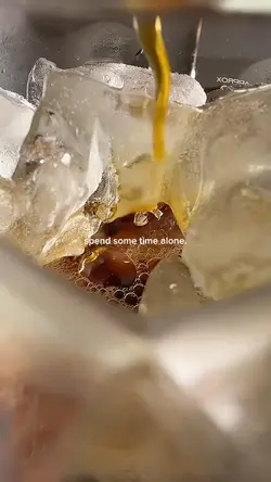 spend sometime alone