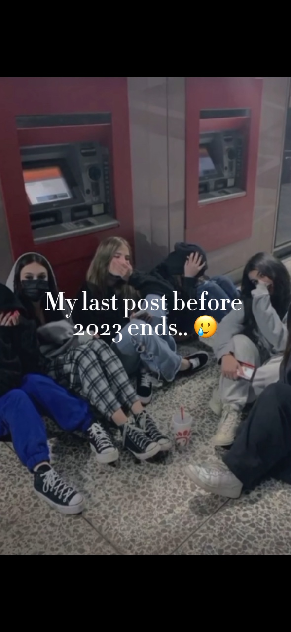 Last post 2023😭