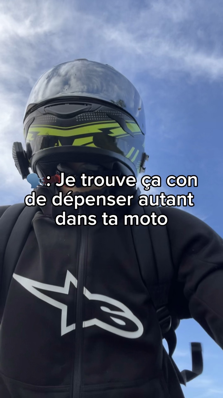 Je trouve ça con