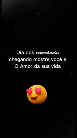 Dia dos namorados 