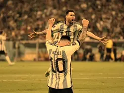 MESSI EDITS