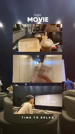 Movie night