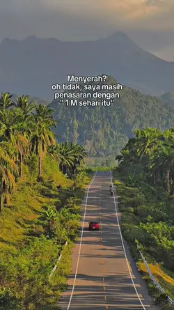 1 M sehari