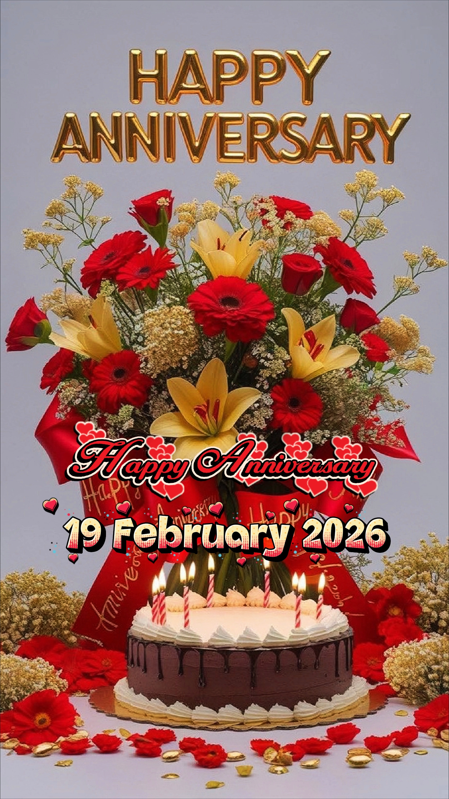 Ulang tahun 19 Feb