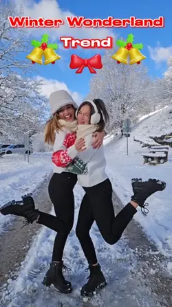 Winter Wonderland!❤️