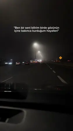 ben bir seni bilirim