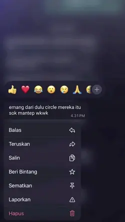 Circle Mereka Itu 