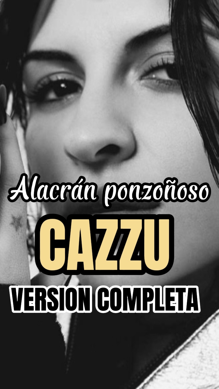 Alacrán ponzoñoso 🫎🦂
