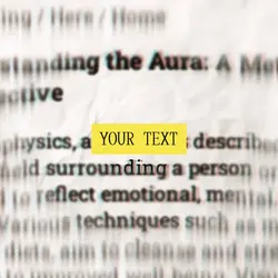 Newspaper Trend 1:1