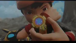 BoBoiBoy trailer