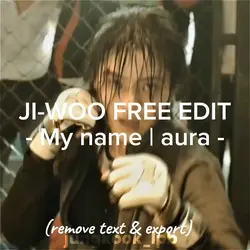 my name aura edit