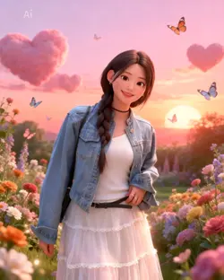 Cute 3D Animation