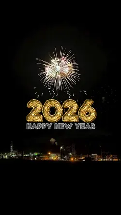 Happy New Year