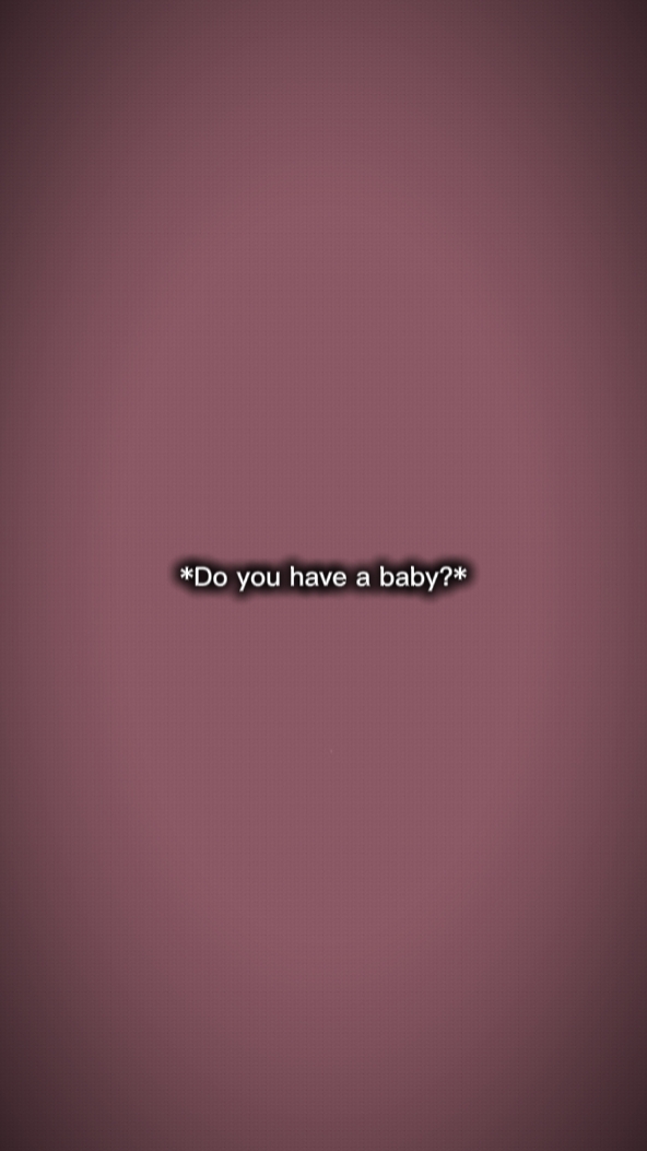 Haben Sie ein BABY?