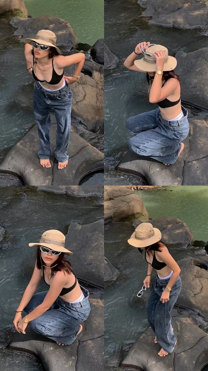 Cuatro pantallas
