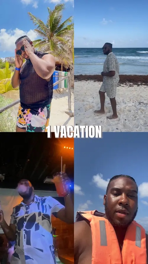FUN VACATION RECAP