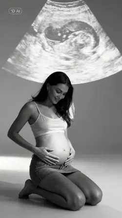 Maternity Shot -U