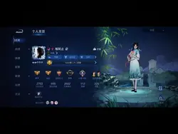 王者荣耀主页视频