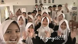 hari terakhir ujian