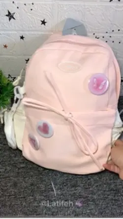 pin untuk tas
