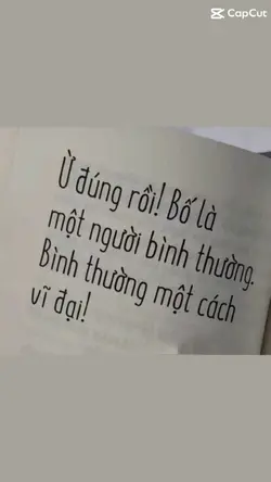 Bố và con❤️