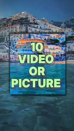 10 video or picture 