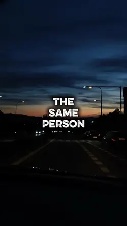 The same person.. 