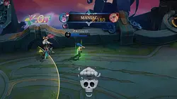 MLBB FACE SKULL EDIT