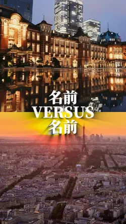 比較テンプレ 1vs1