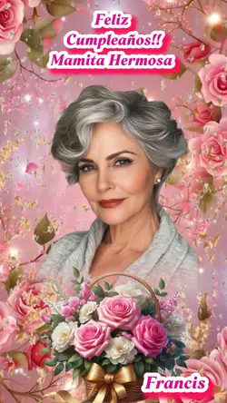 Mamita FelizCumple