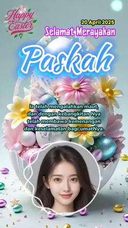 SELAMAT PASKAH 4